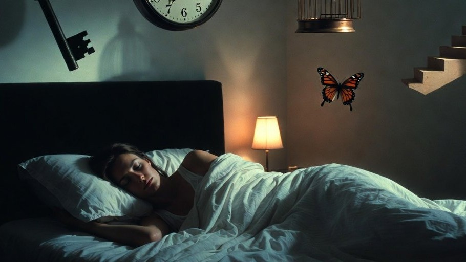 Dream Incorporation: Why the Mind Creates Stories While We Sleep